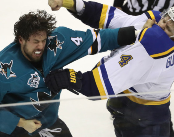 NHL, finale Zapada: Bluz uzvratio snažno za 2:2 u seriji!