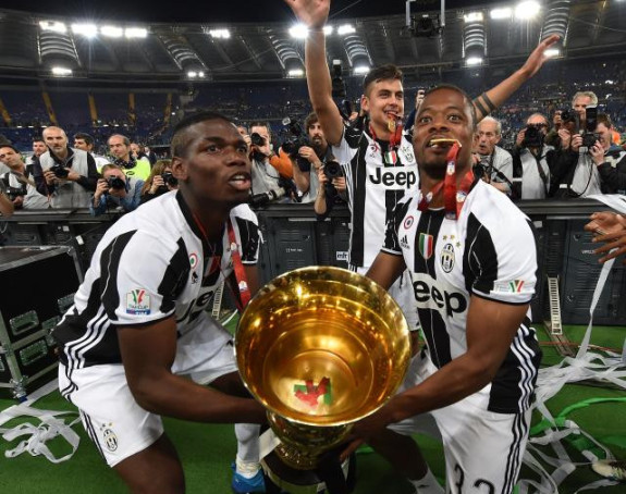 Evra ostaje u Juventusu!
