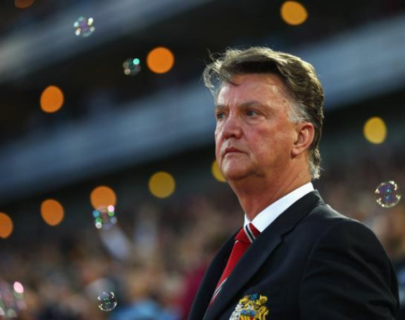 Zvanično! Skaj sport tvrdi: Junajted otpustio Van Gala!