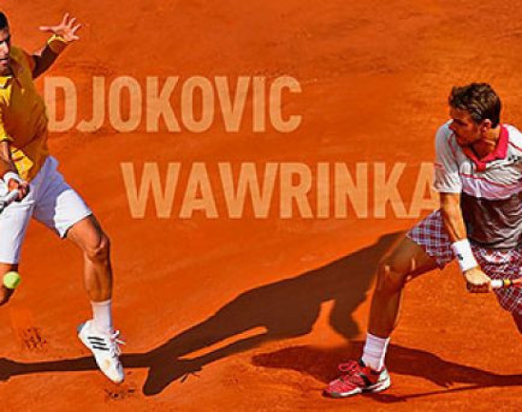 Vavrinka: Đoković je veliki favorit na Garosu!