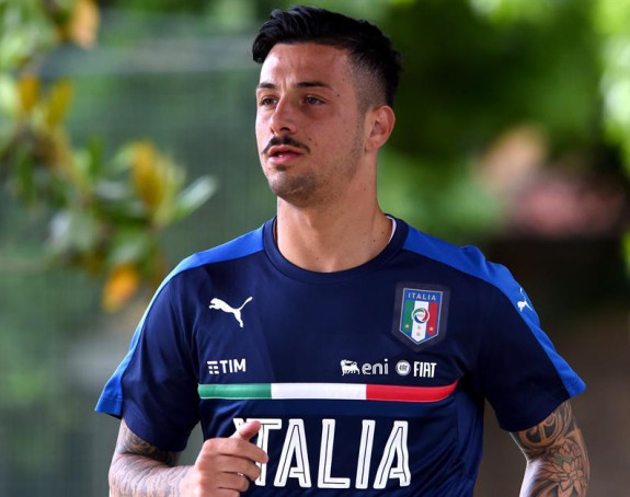 Reprezentativac Italije namještao utakmice sa mafijom?!