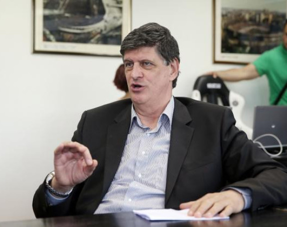 Zeka potpredsjednik Partizana?! Prihvatam ponudu Ćurkovića!