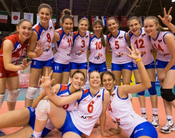 Одбојкашице Србије добиле ривалке у Рију...