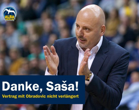 Alba ispala u četvrtfinalu, otpustila Obradovića!