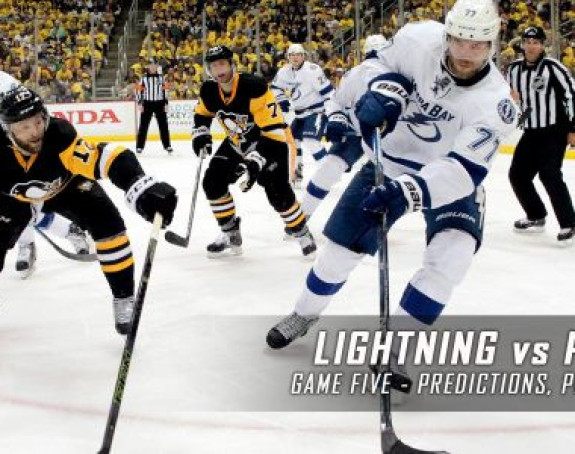 NHL, finale Istoka: Tampa na korak od novog velikog finala!