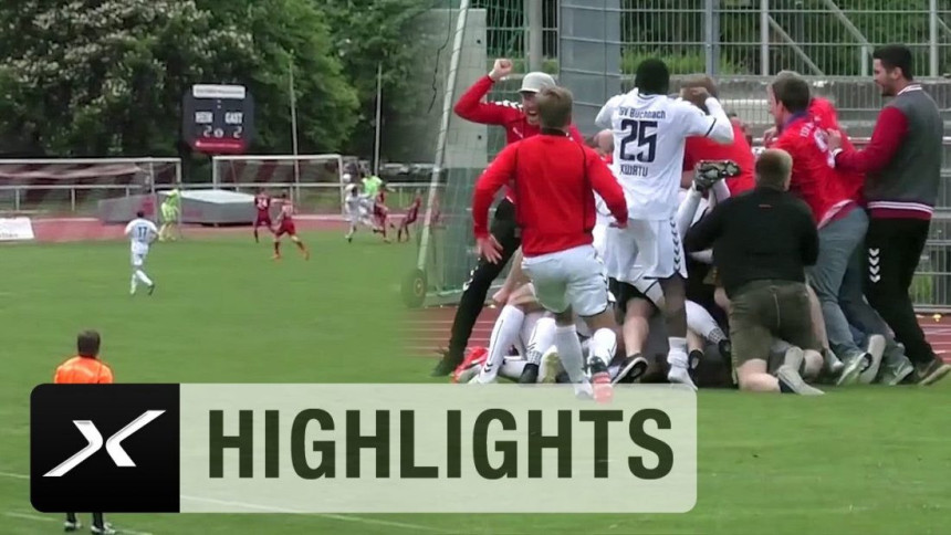 Video: Golman dao gol u 96' i spasio ekipu ispadanja!