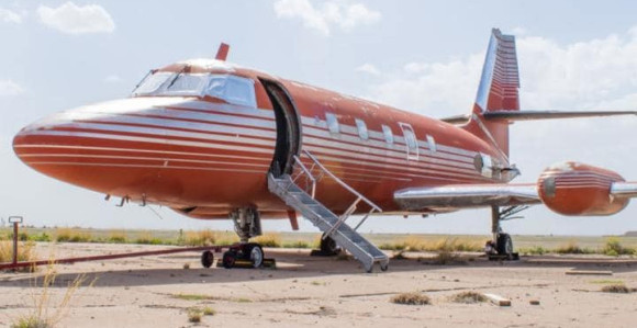 Prodaje se privatni avion Elvisa Prislija
