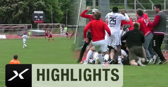 Video: Golman dao gol u 96' i spasio ekipu ispadanja!