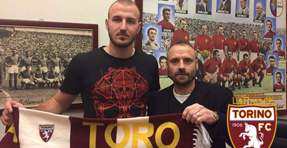 Vanja je siguran u Torinu! Kao prvi ili drugi...