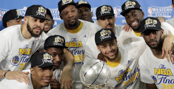 Voriorsi bez poraza do finala NBA lige!