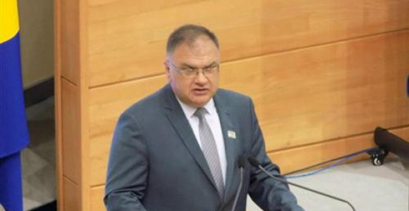 Dodik ne može kod Ivanića