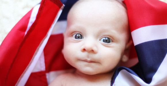 Najviše plaču britanske bebe