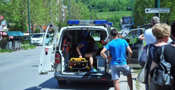 U požaru smrtno stradala žena