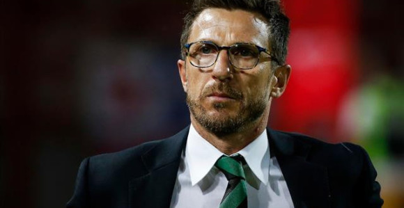 Pala odluka: Di Frančesko vodi Romu!