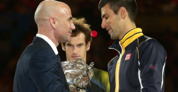 Rusedski: Agasi pokreće talas promjena kod Novaka!