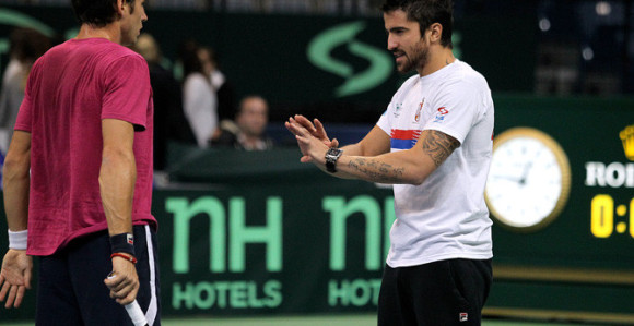 Ženeva: Tipsarević siguran, Lajović ispao!