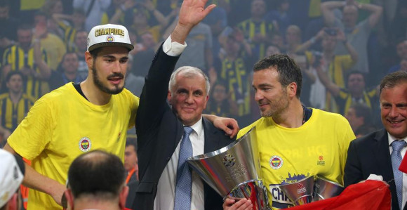 Kalinić: Sve te boli, ali ne smiješ da staneš!