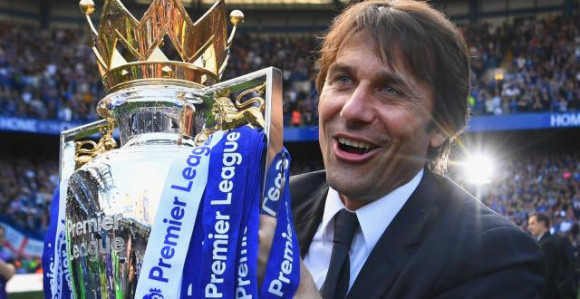 Konte najbolji menadžer u Engleskoj!