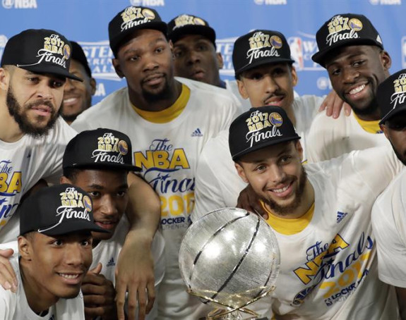 Voriorsi bez poraza do finala NBA lige!