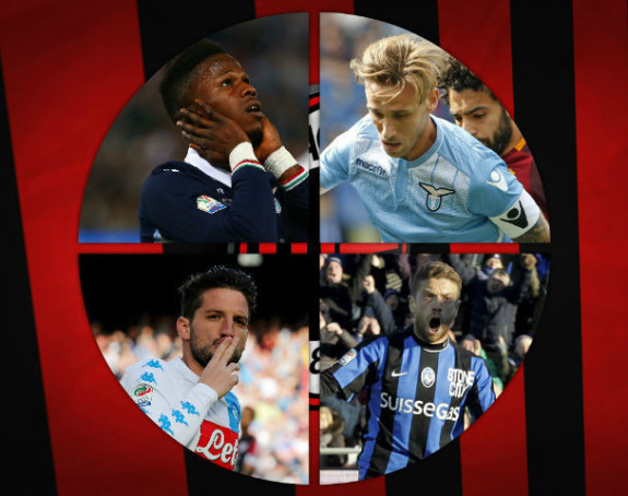 Milanova prva ponuda Laciju: 40.000.000 evra!