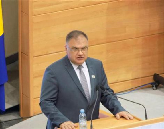 Dodik ne može kod Ivanića