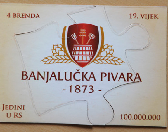 Banjalučka pivara ostaje u Srpskoj