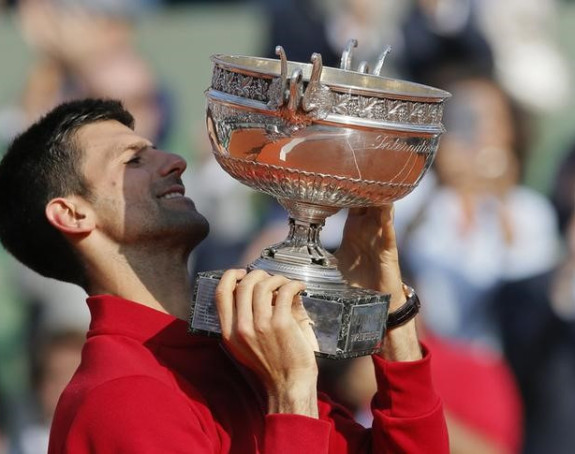 Analiza: Mjesto gdje je Novak Đoković postao besmrtan!