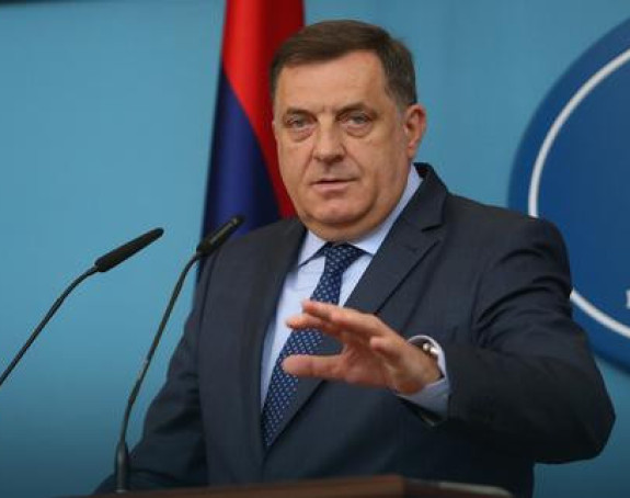 Dodik zahvalan Slavici Injac