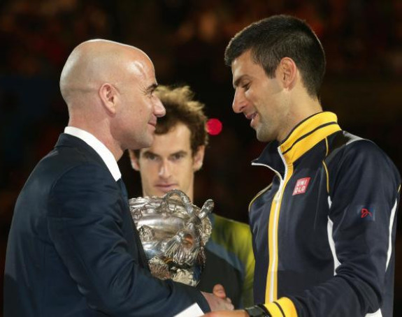 Rusedski: Agasi pokreće talas promjena kod Novaka!