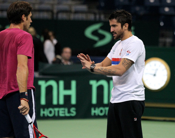 Ženeva: Tipsarević siguran, Lajović ispao!