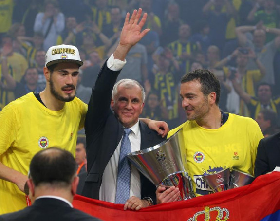Kalinić: Sve te boli, ali ne smiješ da staneš!