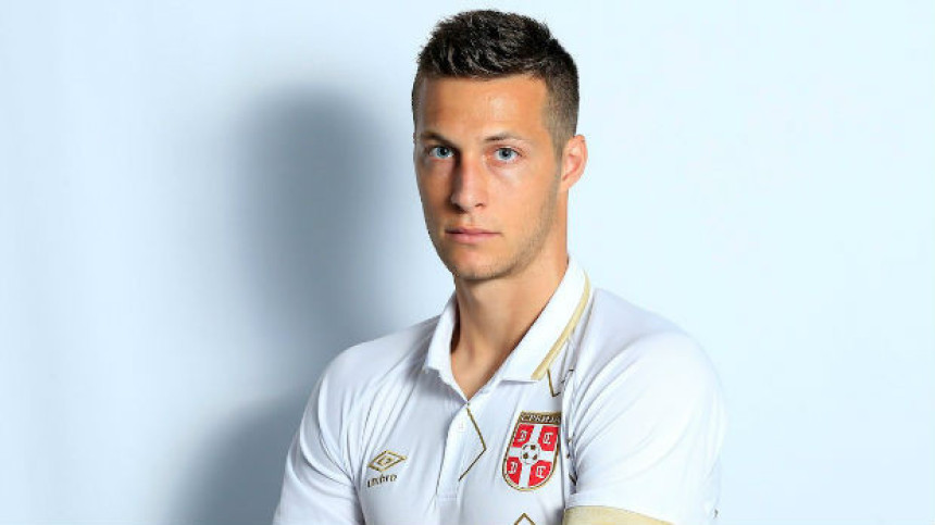 6.000.000 € - Uroš Spajić novi štoper Krasnodara!