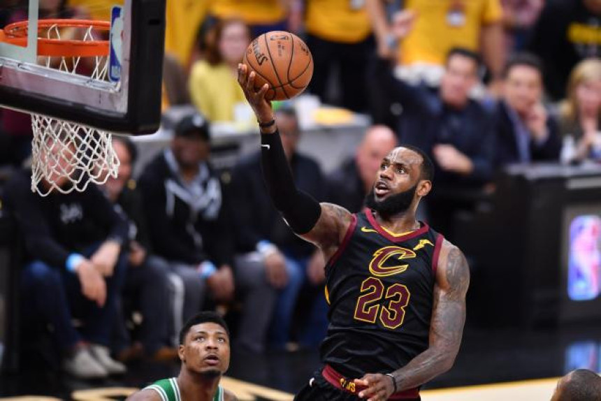 Lebron: Ja spor? To je najveće s***e koje sam ikad čuo!