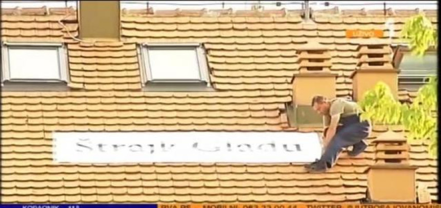 Drama na krovu hotela Prestiž