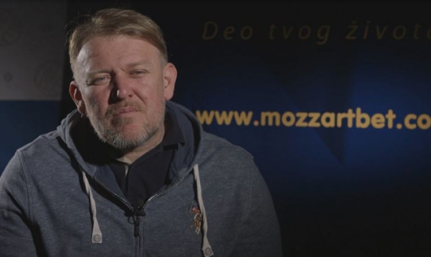 Odbrojavanje do SP - Robi Prosinečki: Srbija tek dolazi!