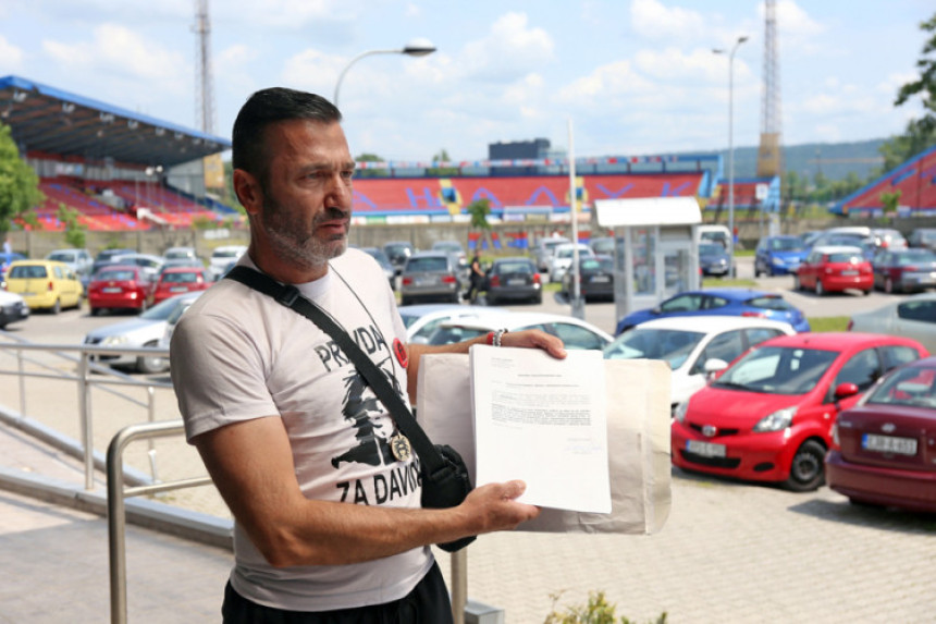 Otac predao 300 prijava građana