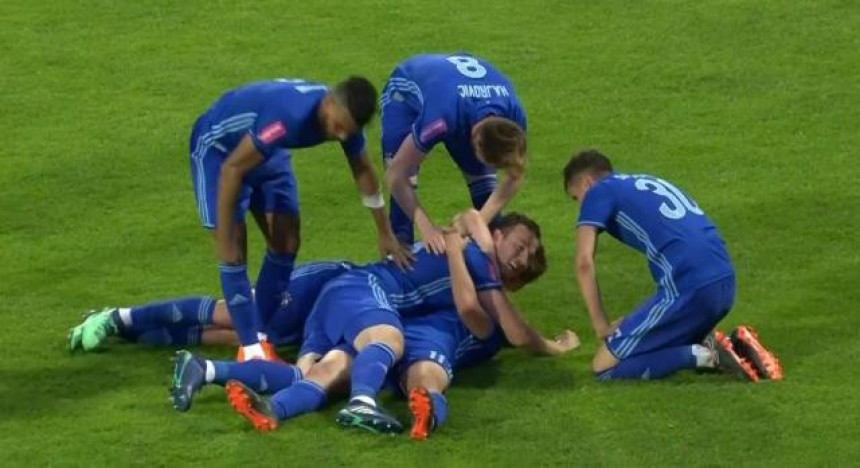 Dinamo preko Hajduka do Kupa i duple krune!