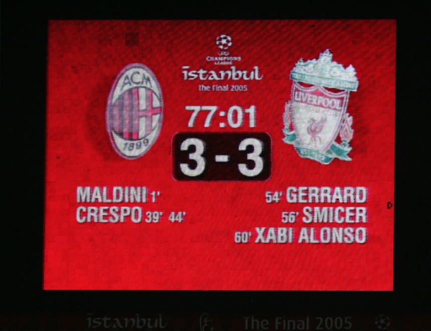 Benitez: Današnji Liverpul bolji nego moj 2005. godine!