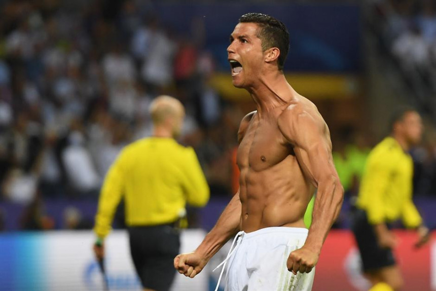 Kristijano Ronaldo: Biološki, imam 23 godine!