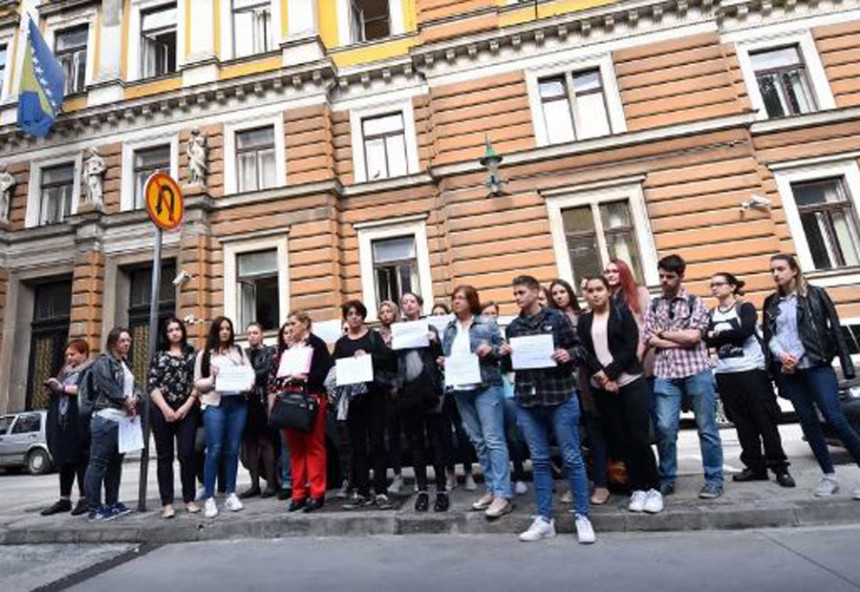 Odgovornost je na Sudu i Tužilaštvu