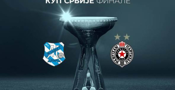 Partizan juri istorijski het-trik, Đukić prvi trenerski trofej!