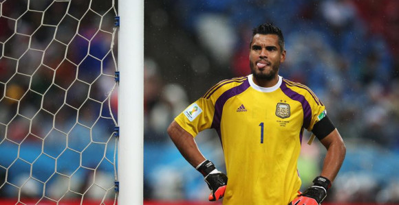 Argentina u velikom problemu: Romero ne ide na SP!