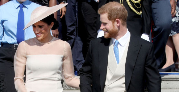 Princ Hari i Megan prvi put u javnosti od vjenčanja