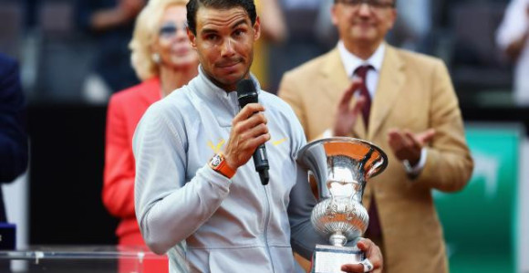 Nadal: Ne takmičim se sa Federerom!