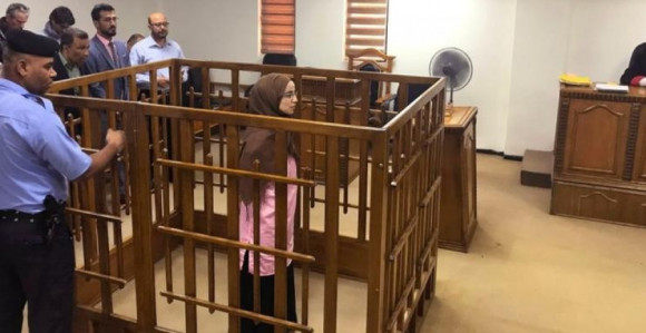 Smrtne kazne za žene ISIL-ovaca