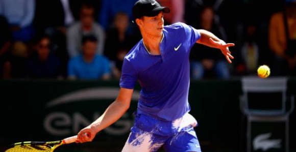 RG - kvalifikacije: Kecmanović izgubio "dobijen" meč!