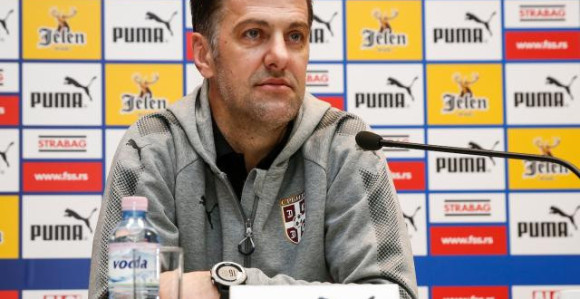 Krstajić u četvrtak u 14.00 saopštava spisak za Rusiju!