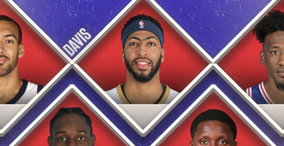 Najbolji defanzivci u NBA su...