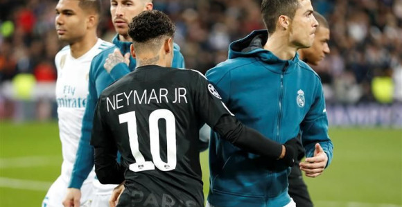 Ronaldo: Nejmar? Najbolji su već u Realu!