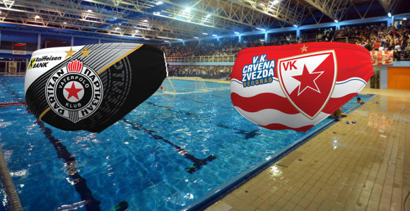 Partizan čuva titulu - Zvezda pala i treći put!
